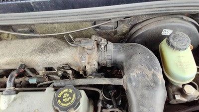 1996 Saturn Sl1 Throttle Body Valve Oem With Sensors 1.9L Sohc 21006941