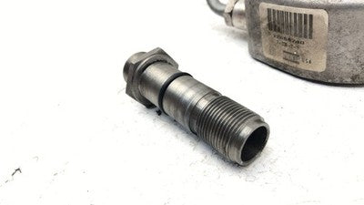 2014-2020 Buick Regal Engine Oil Cooler With Mount Stud 2.0L Turbo