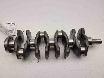 2016 Toyota Corolla Crankshaft Assembly Oem 1.8L 2Zrfe