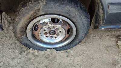 1983-1986 Toyota Camry 13' Steel Wheel Oem Factory Rim
