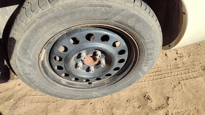 2005 2006 2007 2008 Buick Lacrosse 16" Steel Wheel Oem Factory Rim 09595642
