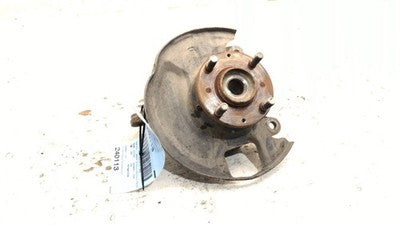 84-85 Honda Accord Passenger Right Front Spindle Steering Knuckle With Wheel Hub