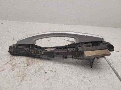 11-16 Cruze Passenger Right Rear Outside Door Handle Back Switchblade Silver Gan