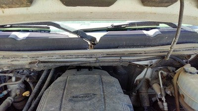 2008 Chevy Silverado 2500 Windshield Wiper Cowl Vent Trim Panel Oem Cover