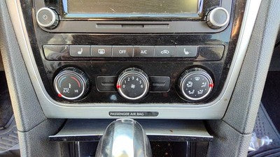 2013-2015 Vw Passat Temperature Control Module In Dash Heater Ac Head Unit Oem
