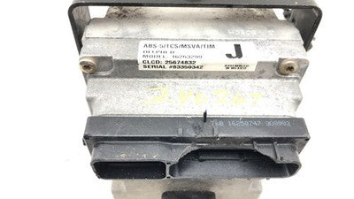 1997-1999 Buick Park Ave Complete Anti Lock Brake Pump Unit Abs Module Assembly
