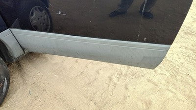 1998-2003 Toyota Sienna Driver Left Front Moulding From Door Oem Trim Strip