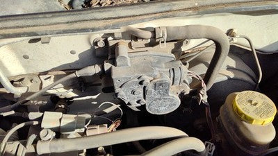 2000-2002 Nissan Sentra Cruise Control Servo Assembly Module With Cable 1.8L Gxe