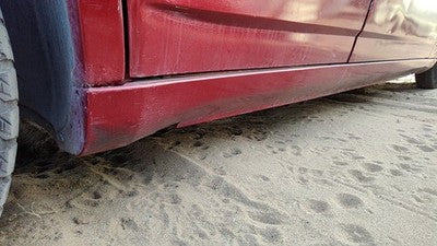 2006-2010 Dodge Charger Passenger Right Lower Rocker Panel Moulding Side Skirt