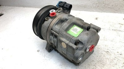 1994-1998 Saturn Sl1 Ac Compressor Air Conditioner Pump Assembly Oem 1.9L Sohc