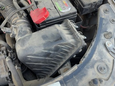 05-07 Fivehundred Air Intake Cleaner Filter Box Housing With Tube 3.0L Dohc
