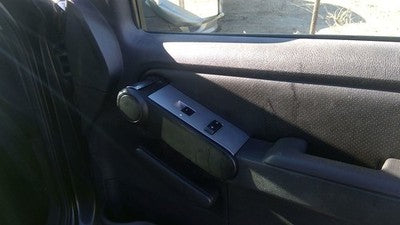 2007 Mercury Mountaineer Passenger Right Front Inside Door Trim Panel Only Black