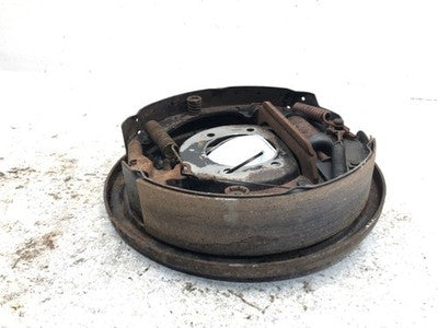 1983 Ford Van E150 Driver Left Rear Loaded Brake Backing Plate Oem 11