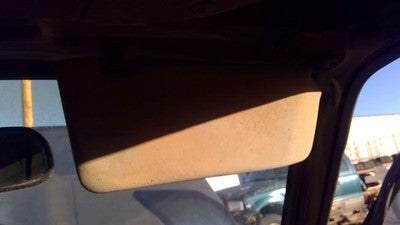 1996 Geo Tracker Passenger Right Sun Visor Oem