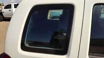 2002-2007 Jeep Liberty Passenger Right Rear Quarter Glass Back Side Window Oem