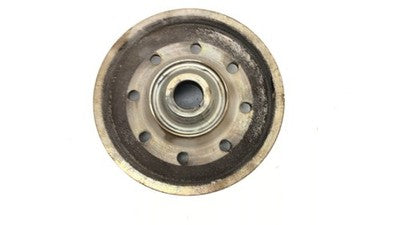 1988-1989 Acura Integra Harmonic Balancer Crankshaft Pulley With Bolt Oem