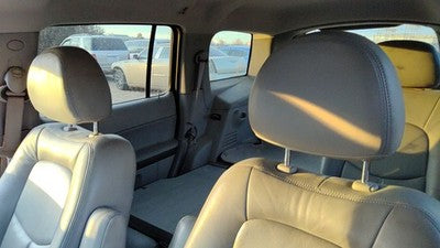 2006-2011 Chevy Hhr Pair Of Front Headrests Oem Left Right Set Seat 25836759