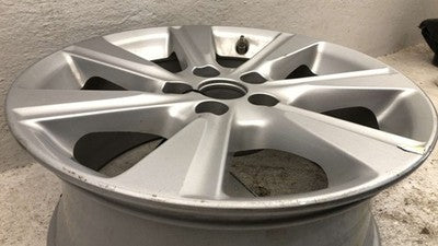 2011-2013 Toyota Highlander 17" Aluminum Wheel Oem Factory 7 Spoke Rim