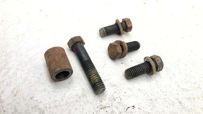 80-91 Sierra 3500 Set Of Bolts For Power Steering Gear Box Hardware Oem 4X2 2Wd