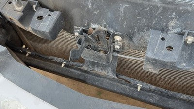 2003-2007 Saturn Ion Hood Latch Assembly With Bracket Oem 10355371