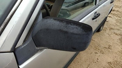 1991 Volvo 740 Driver Left Side Mirror Door Mounted Oem 35343136