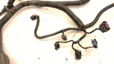 2003 Pontiac Aztek Wiring Harness For Engine Oem 3.4L