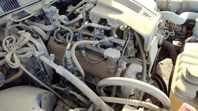 2001-2007 Ford Crown Vic Passenger Right Cylinder Head Assembly Oem 4.6L