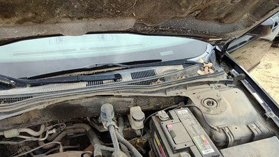Ford Fusion Windshield Wiper Cowl Vent Trim Panel Oem Cover