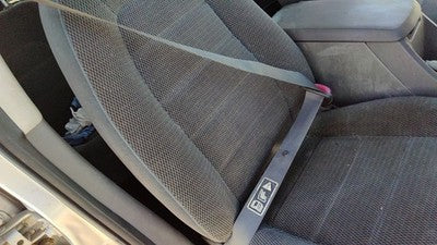 02-05 Ford Explorer Passenger Right Front Seat Belt Retractor Oem Shoulder Gray