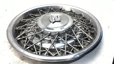 1980-1984 Deville Sedan Hub Cap Wheel Cover Oem
