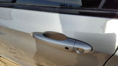 2015-17 Chrysler 200 Driver Left Front Outside Door Handle Oem Billet Silver Psc