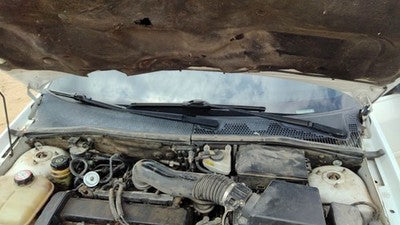 2000 Focus Station Wagon Windshield Wiper Cowl Vent Trim Panel Oem Cover