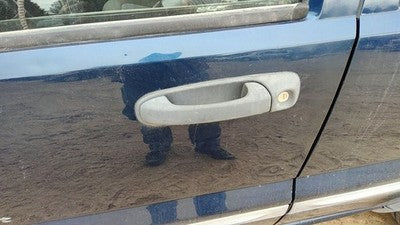2002-2007 Jeep Liberty Driver Left Front Outside Door Handle Oem 55360333Af
