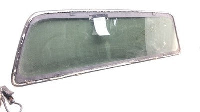 2008-2016 Ford F250 Super Duty Rear Back Glass Fixed Window Oem 9C3z2542006a