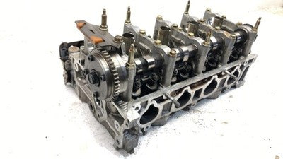 02-05 Honda Civic Hatchback Si Cylinder Head Assembly Oem 2.0L K20A3 One Bad Cam