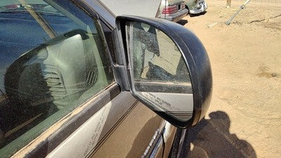 1999-2001 Olds Bravada Passenger Right Power Side Mirror Door Mounted Oem