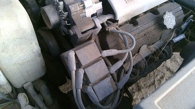 1990 Olds Eighty Eight Mount Bracket Set For Alternator Oem 3.8l
