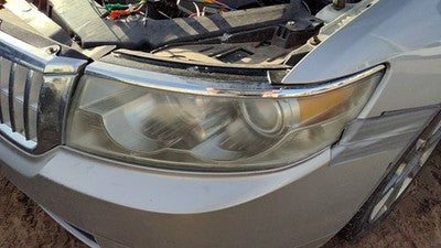 2007-2009 Lincoln Mkz Driver Left Head Light Oem Front Lamp 6H6z13008dc