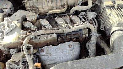 2007-2013 Nissan Altima Cylinder Head Assembly Oem 2.5L 11040Ja00a