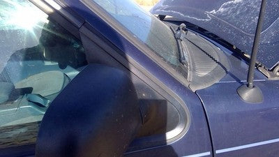 1995-2003 Ford Explorer Passenger Right Side Mirror Door Mounted Oem Power