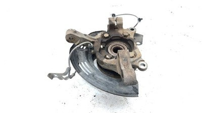 04-11 Endeavor Passenger Right Front Spindle Steering Knuckle With Wheel Hub 4Wd