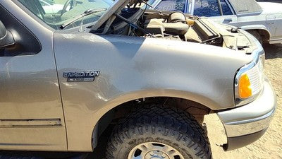 1997-2002 Ford Expedition Passenger Right Front Fender Oem Arizona Beige Aq