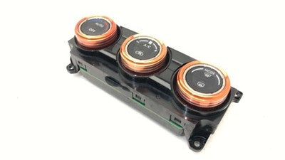 2016 Subaru Wrx Temperature Control Module In Dash Heater Ac Head Unit Oem 2.0L
