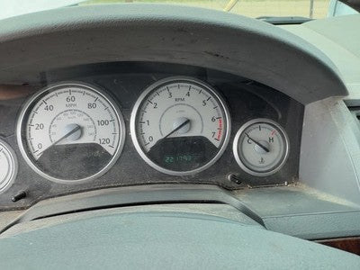 10 Chrysler Town & Country Speedometer Cluster Instrument Gauges Panel Oem Dash