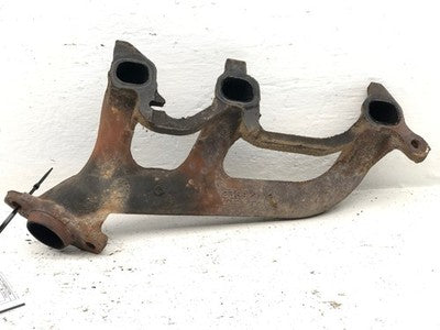 2000-2001 Jeep Chrokee Front Exhaust Manifold 4.0L Oem 53010195