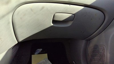 2006-2011 Hyundai Accent Glove Box Assembly Complete Door With Latch Oem Fz Gray