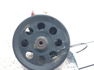 2011-2019 Ford Van E350 Power Steering Pump With Pulley Oem 5.4L Bc2z3a696a