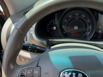 2013 Kia Sportage Trim Bezel Around Speedometer Oem Dash Surround Panel Gray Gah