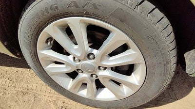 2012-2013 Kia Soul 16' Aluminum Wheel Oem Factory 10 Spoke Rim