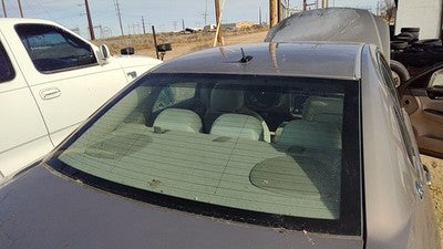 2006-2016 Chevy Impala Back Glass Rear Window Oem 23187183